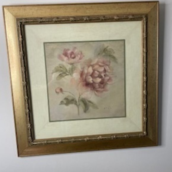 Vintage Roses Signed, by Cheri Blum - Picture 2 of 9